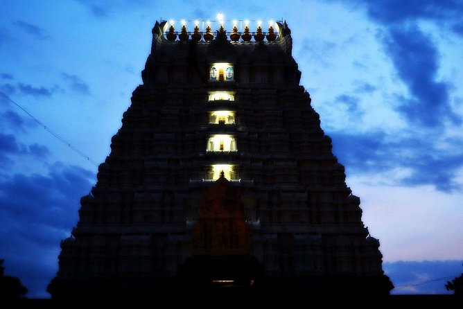 Kanchipuram 1300 Years Heritage and Culture Trip - Local Cuisine Tastings