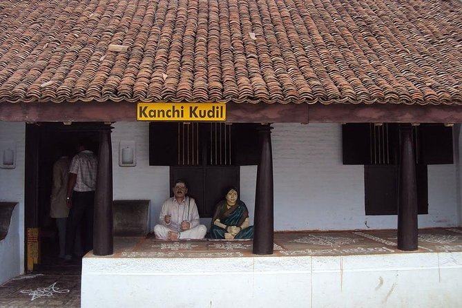 Kanchipuram 1300 Years Heritage and Culture Trip - Historical Insights Shared