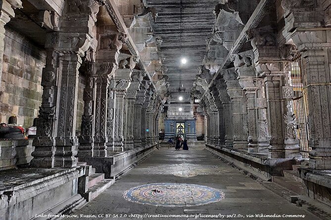 Kanchipuram 1300 Years Heritage and Culture Trip - Expert Guides Accompanying