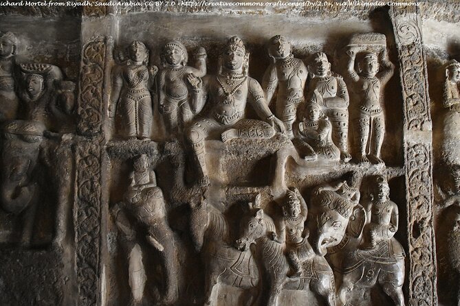 Kanchipuram 1300 Years Heritage and Culture Trip - Transportation and Logistics