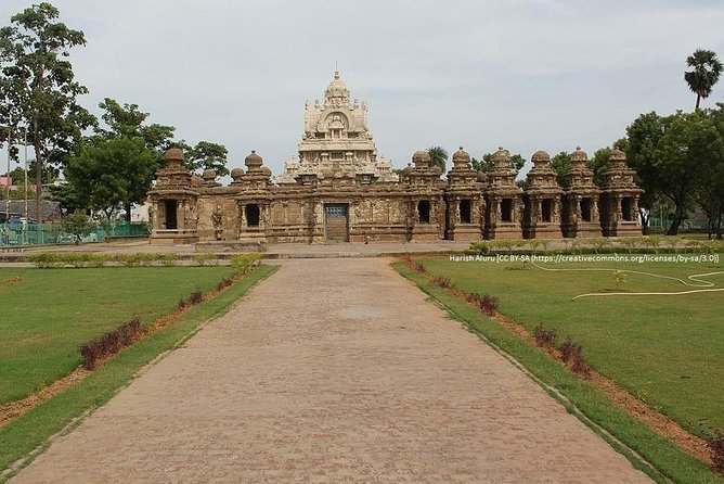 Kanchipuram 1300 Years Heritage and Culture Trip - Frequently Asked Questions