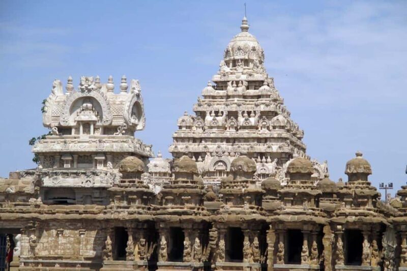 Kanchipuram in a Day: Complete Temple & Silk Tour - Good To Know