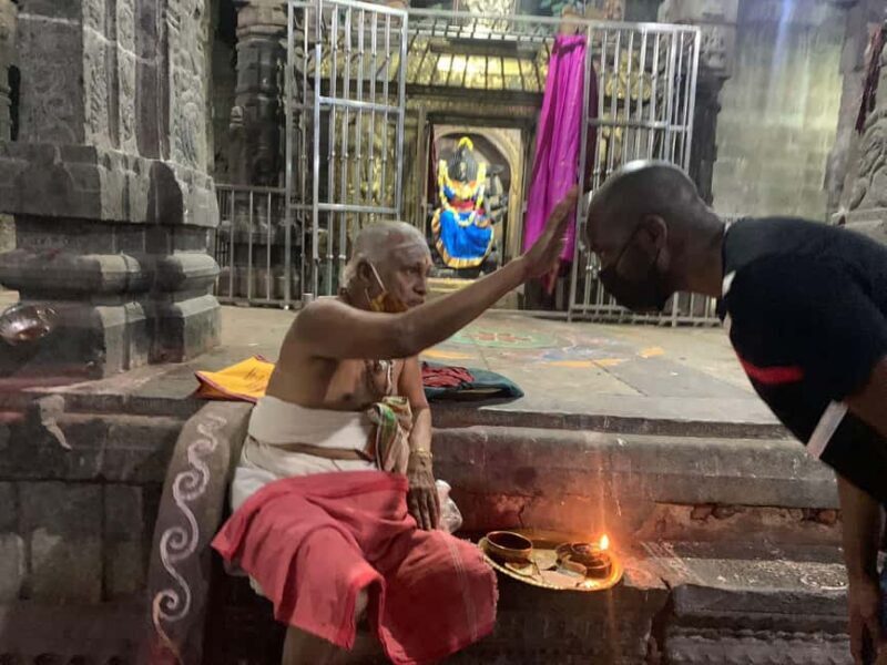 Kanchipuram: Temple Architecture & Silk Weaving from Chennai - Practical Details & Tips