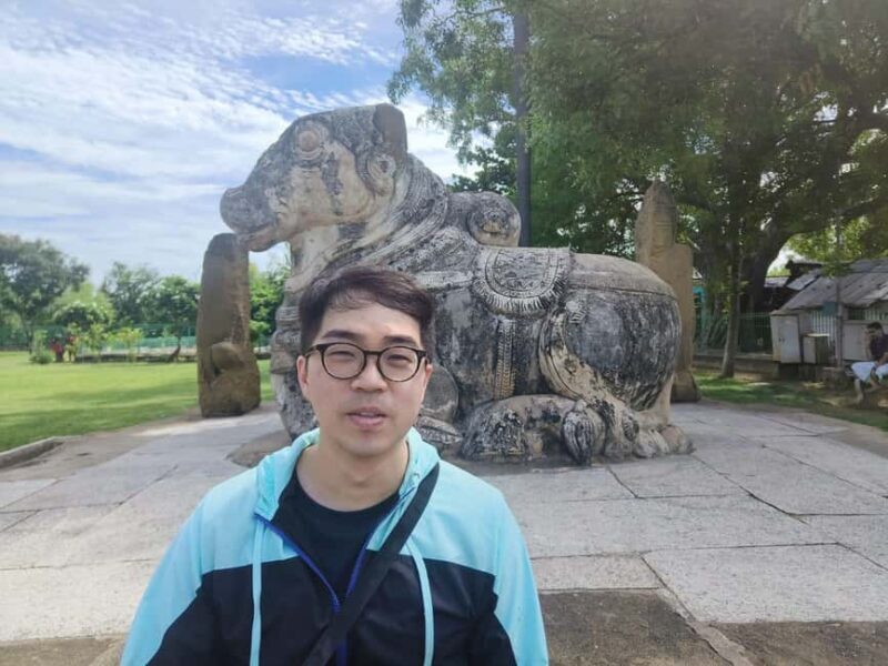 Kanchipuram: Temple Architecture & Silk Weaving from Chennai - FAQ