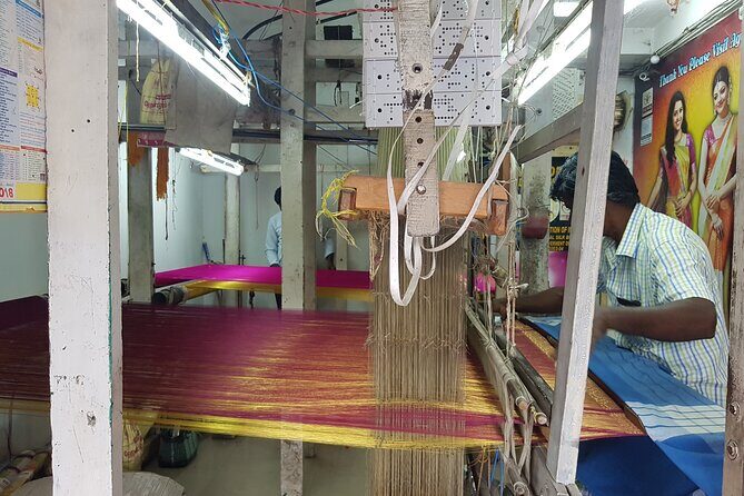 Kanchipuram Temples Day Trip with Female Host - A Closer Look at the Itinerary