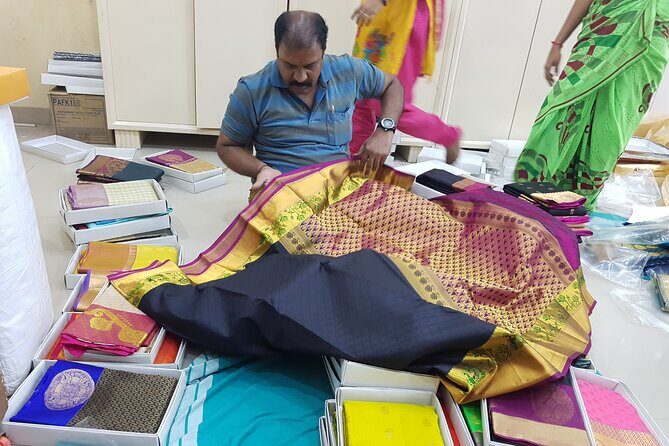 Kanchipuram Temples Day Trip with Female Host - What We Learned From Reviews