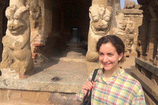Kanchipuram Tour From Chennai Covering Temples & Silk Saree Weaving - Hindu Traditions Insight