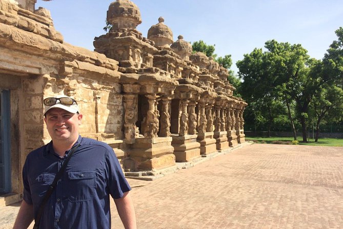 Kanchipuram Tour From Chennai Covering Temples & Silk Saree Weaving - Transportation Details