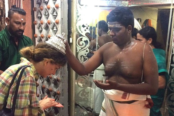 Kanchipuram Tour From Chennai Covering Temples & Silk Saree Weaving - Booking Information