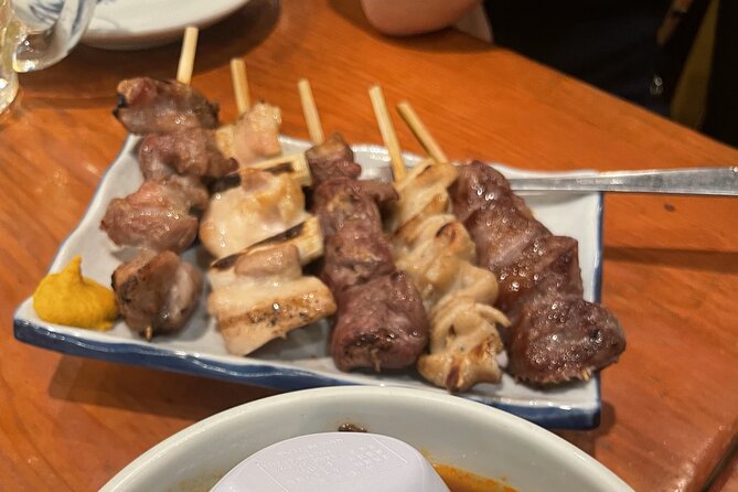 Kanda Food and Drinking Tour - Tour Details