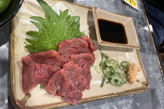 Kanda Food and Drinking Tour - Additional Information