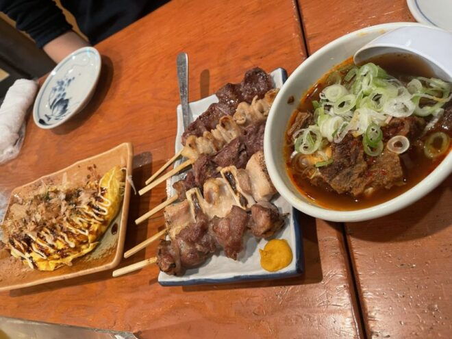Kanda Food and Drinking Tour - Reservation Details