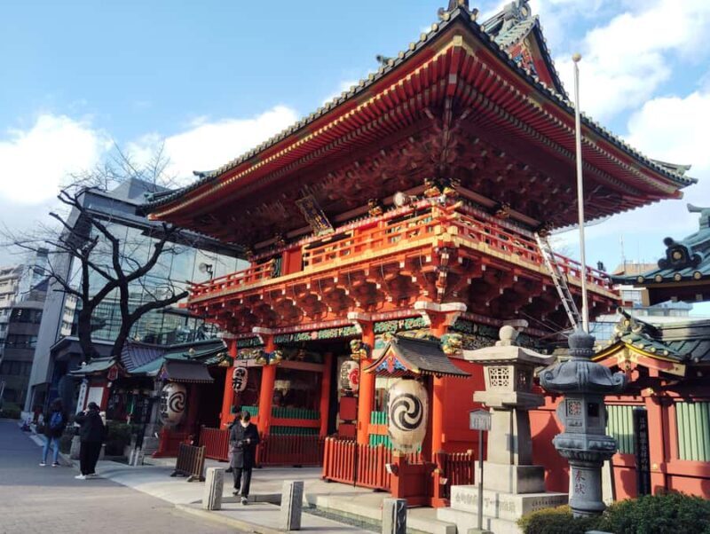 Kanda Myojin Tour: Explore Japan's Spiritual Culture - FAQ