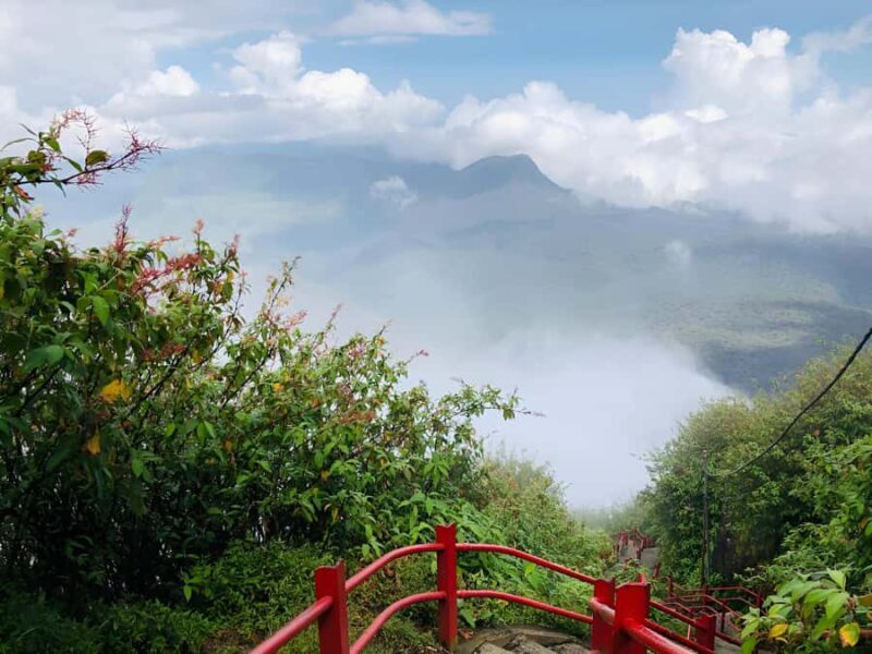 Kandy: Adam's Peak Guided Hike with Snacks and Pickup - Transportation, Duration, and Group Size