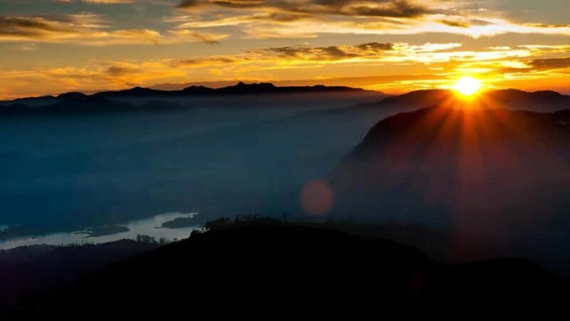 Kandy: Adam's Peak Guided Hike with Snacks and Pickup - What to Expect from Your Adams Peak Guided Hike