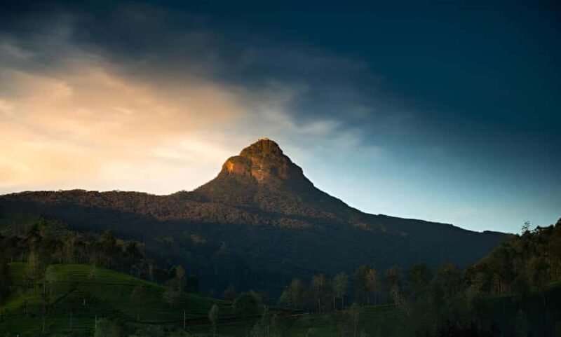 Kandy: Adam's Peak Guided Hike with Snacks and Pickup - Authentic Experience & Cultural Insights