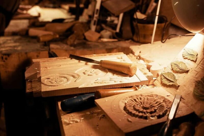 Kandy: All Include Wood Carving Workshop (Local by Tuk Tuk) - Good To Know: