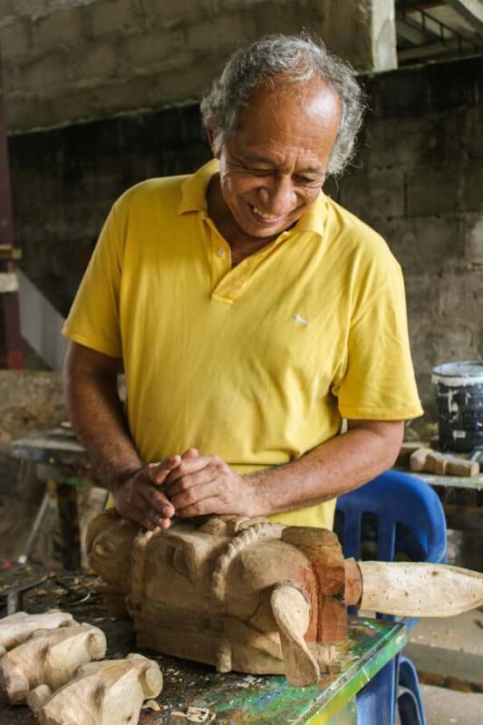 Kandy: All Include Wood Carving Workshop (Local by Tuk Tuk) - Price and Value