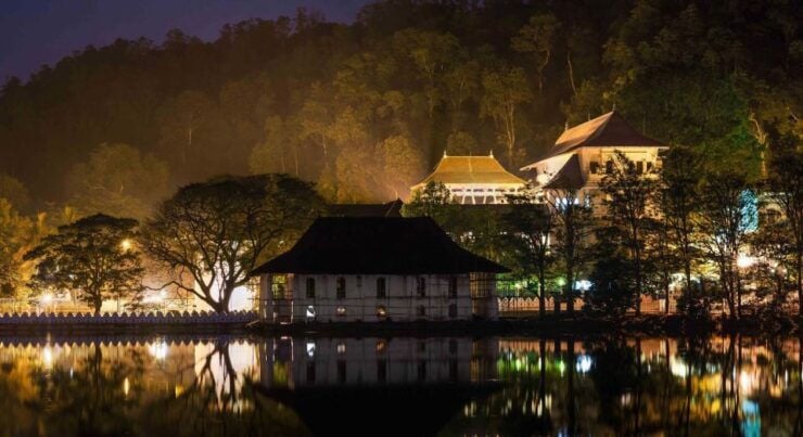 Kandy: All-Inclusive Afternoon City Tour - Tour Experience