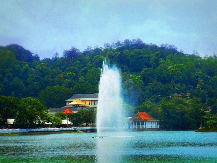 Kandy: All Inclusive City Tour - Experiences Included