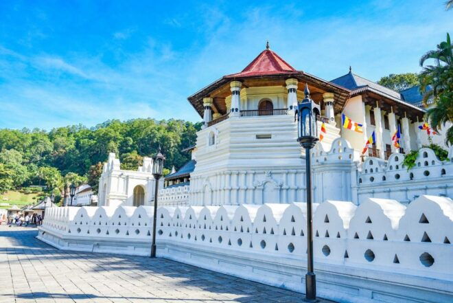Kandy: All Inclusive City Tour - Itinerary Highlights