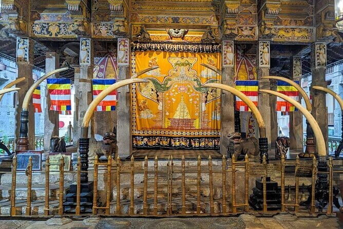 Kandy All Inclusive Day Tour from Colombo - The Itinerary Breakdown