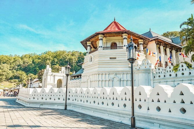 Kandy All Inclusive Day Tour from Colombo - FAQs