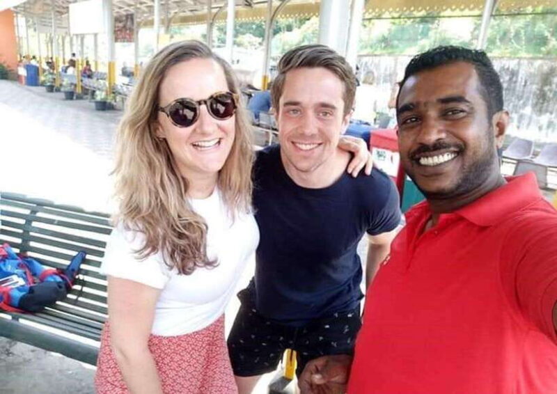 Kandy: Ambuluwawa Heights Tuk Tuk Tour with Guide - Starting the Journey: Convenience and Comfort