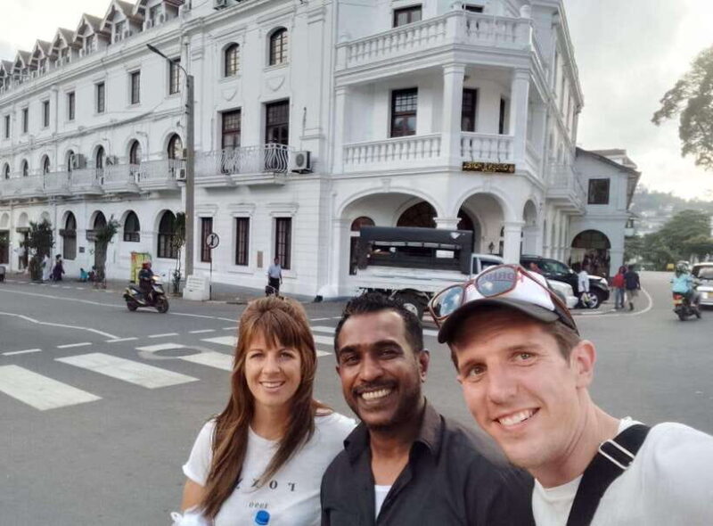 Kandy: Ambuluwawa Heights Tuk Tuk Tour with Guide - Practical Details and Value