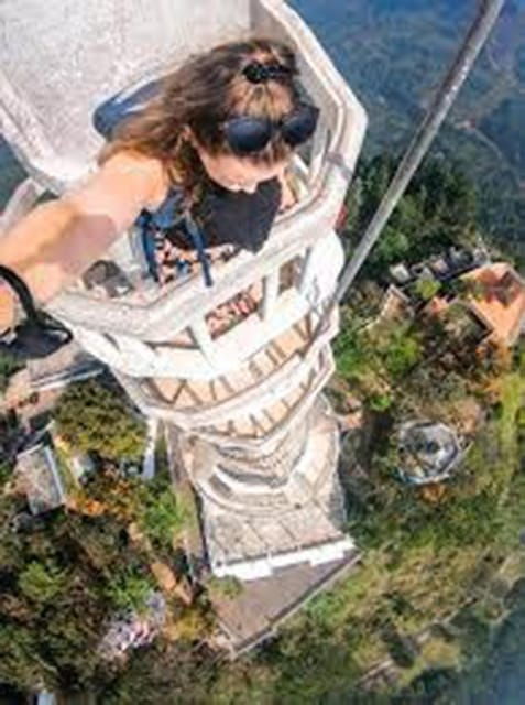 Kandy: Ambuluwawa Tower and City Highlights Day Tour - Itinerary Highlights