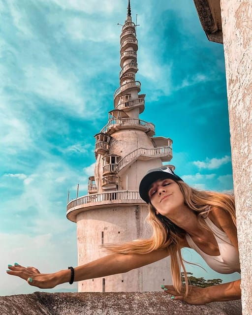 Kandy: Ambuluwawa Tower and City Highlights Day Tour - Important Information
