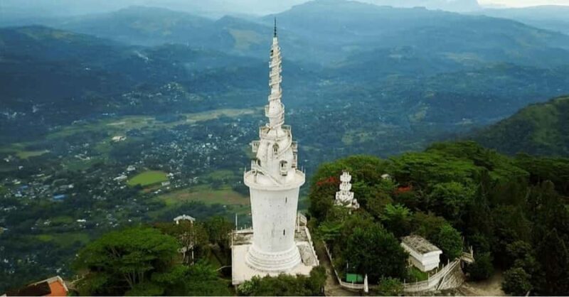Kandy: Ambuluwawa Tower and Temple Tour with Dance Show - Exploring Kandy’s Surroundings: The Journey Begins