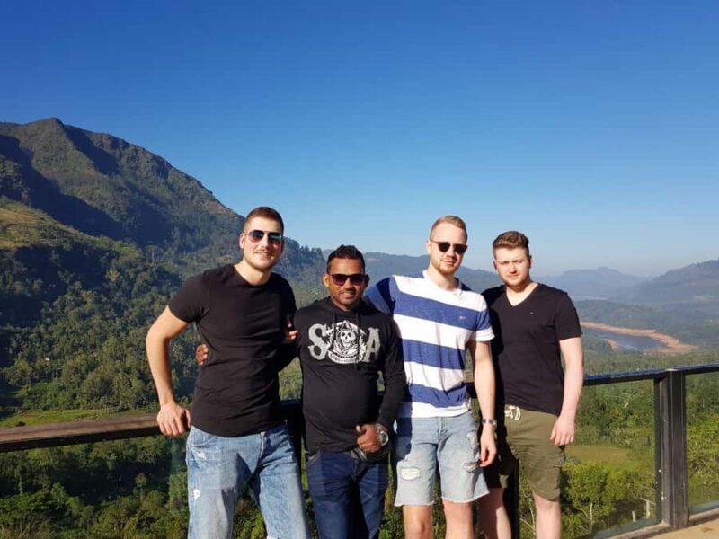 Kandy: Ambuluwawa Tower, Ramboda Falls & Tea Factory Tour - Good To Know