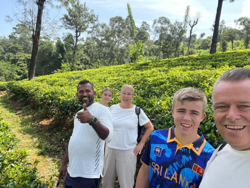 Kandy: Ambuluwawa Tower, Ramboda Falls & Tea Factory Tour - Practical Details and Why They Matter