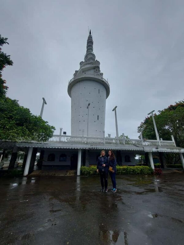 Kandy: Ambuluwawa Tower, Ramboda Falls & Tea Factory Tour - Who Should Consider This Tour?