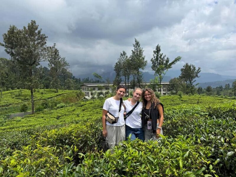 Kandy: Ambuluwawa Tower, Ramboda Falls & Tea Factory Tour - FAQs