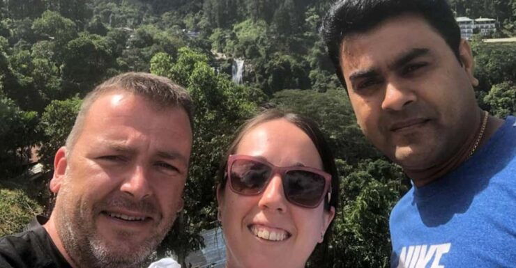 Kandy: Ambuluwawa Tower, Tea Factory, and Cultural Show - Ambuluwawa Tower Experience