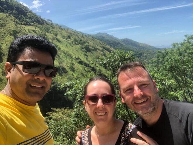 Kandy: Ambuluwawa Tower, Tea Factory, and Cultural Show - Temple of the Tooth