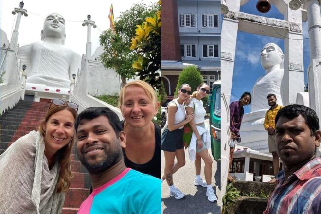 Kandy: Ambuluwawa Tower, Tea Factory, and Kandy City Tour - Temple of the Sacred Tooth