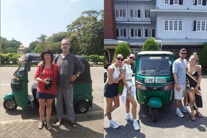 Kandy: Ambuluwawa Tower, Tea Factory, and Kandy City Tour - Kandy Lake Club Visit