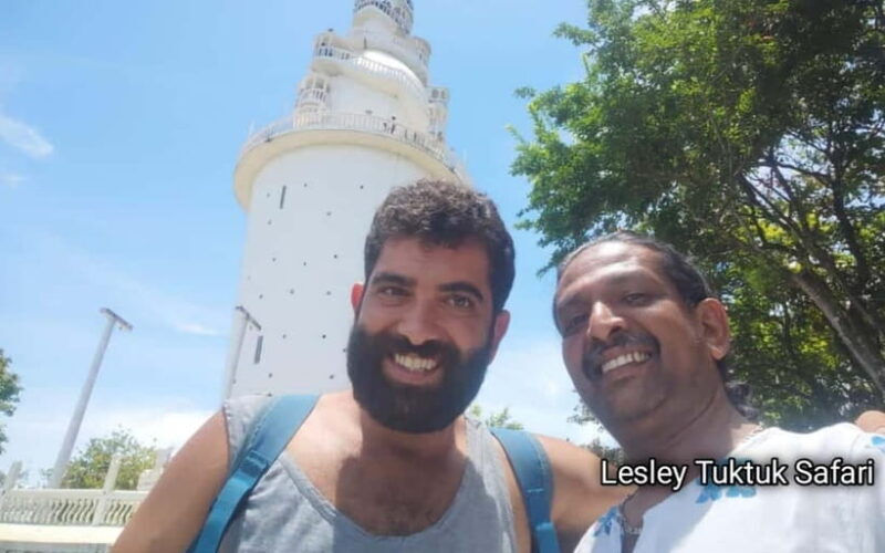 Kandy ; Ambuluwawa Tower With Kandy City Tour By Tuk Tuk - Exploring Kandy Through an Authentic Tuk Tuk Adventure