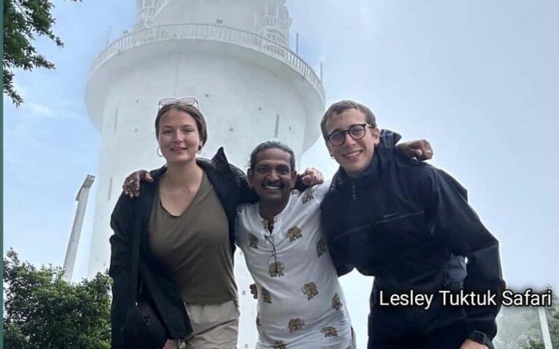 Kandy ; Ambuluwawa Tower With Kandy City Tour By Tuk Tuk - Practical Details and What to Keep in Mind