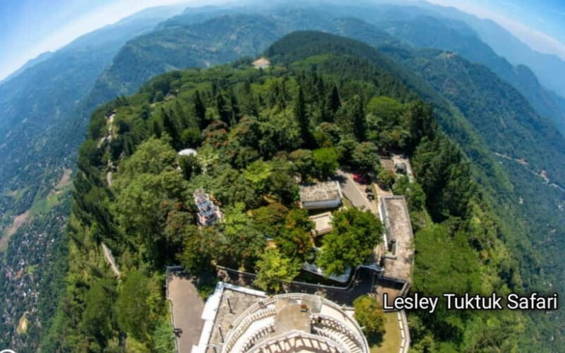 Kandy ; Ambuluwawa Tower With Kandy City Tour By Tuk Tuk - Who Would Love This Tour?