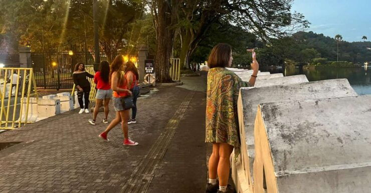 Kandy and Pinnawala Day Tour From Galle Bentota Hikkaduwa - Activities