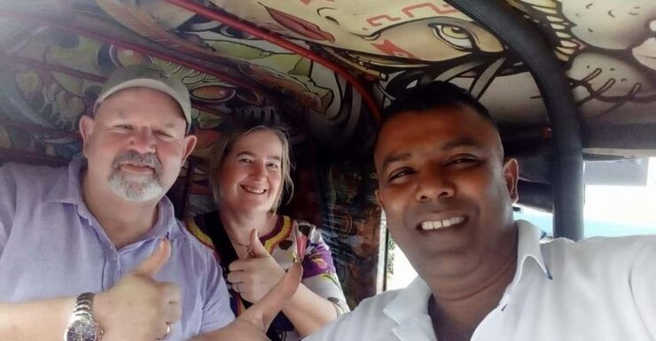 Kandy : City & Ambuluwawa Day Tour - Tour Highlights and Itinerary