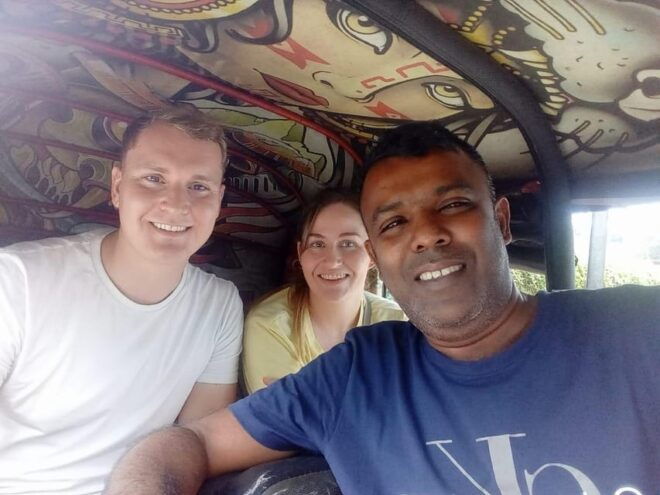 Kandy : City & Ambuluwawa Day Tour - Important Dress Code