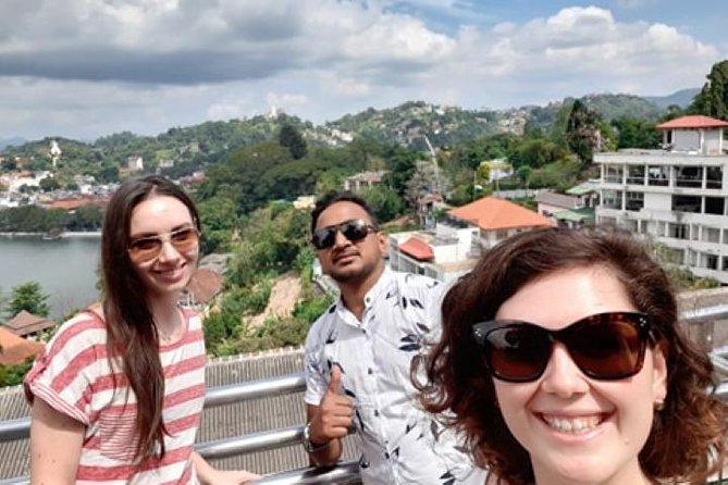Kandy City Day Tour - Customer Support