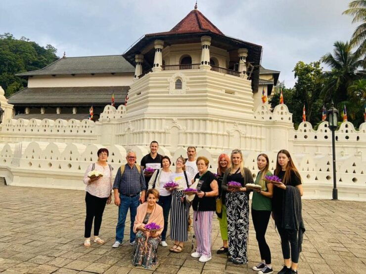 Kandy City Day Tour: Exclusive Private Luxury Experience - Tour Highlights