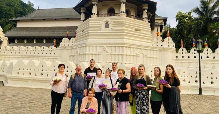 Kandy City Day Tour: Exclusive Private Luxury Experience - Tour Experience