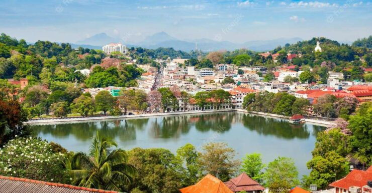 Kandy City Explore By Tuk Tuk , Like a Local - Tour Details